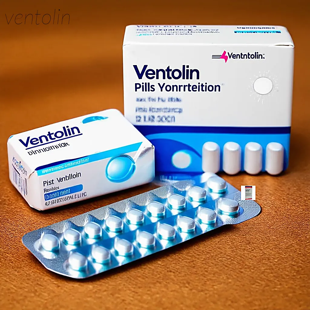 Ventolin se necesita receta